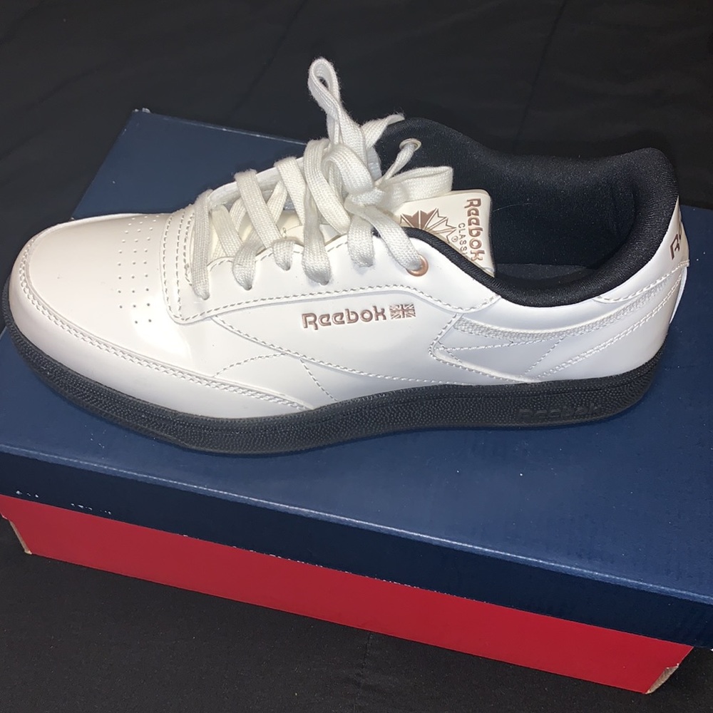 REEBOK CLUB C JUNIOR